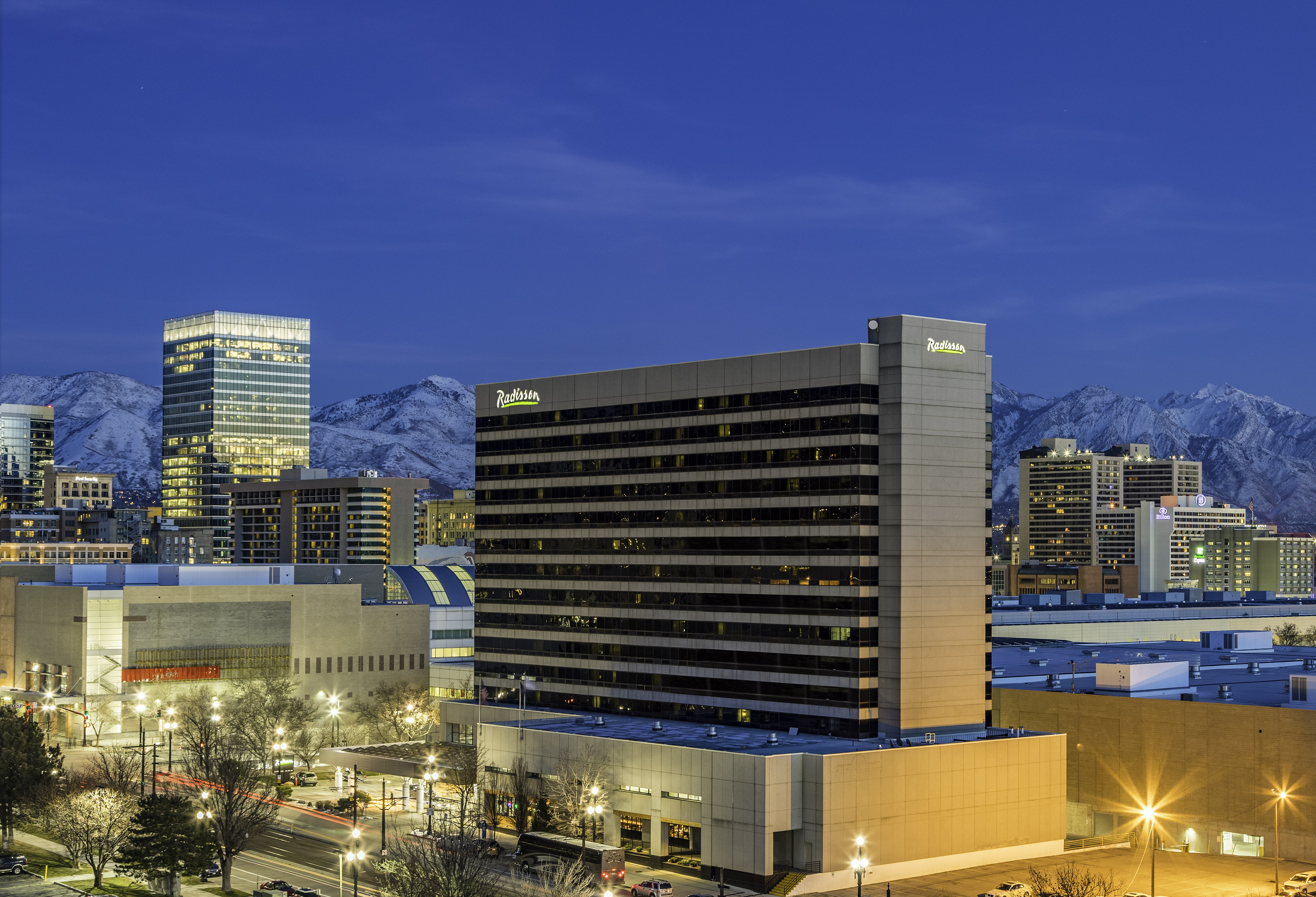 Radisson winter Radisson winter